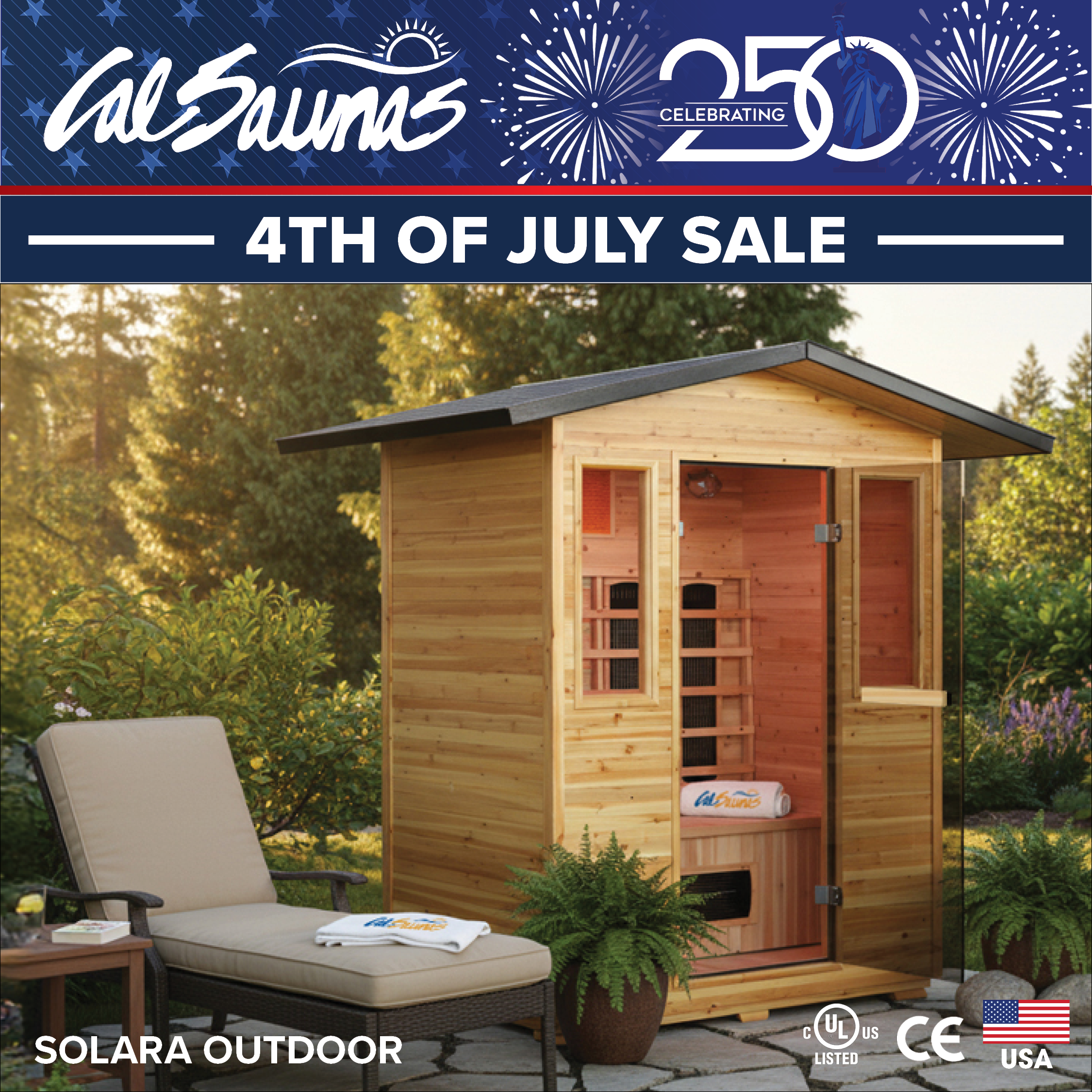 Calspas hot tub being used in a family setting - Carrollton