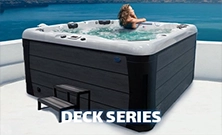 Deck Series Carrollton hot tubs for sale