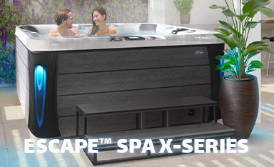 Escape X-Series Spas Carrollton hot tubs for sale