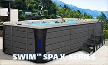Swim X-Series Spas Carrollton hot tubs for sale