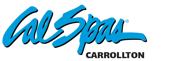 Calspas logo - Carrollton